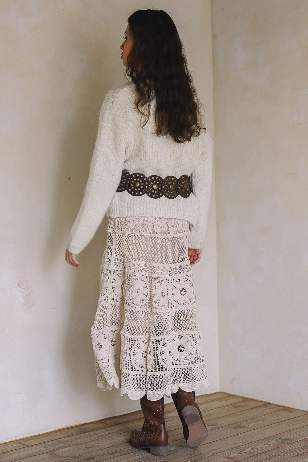 DEON LS Button Down Sweater Cardigan