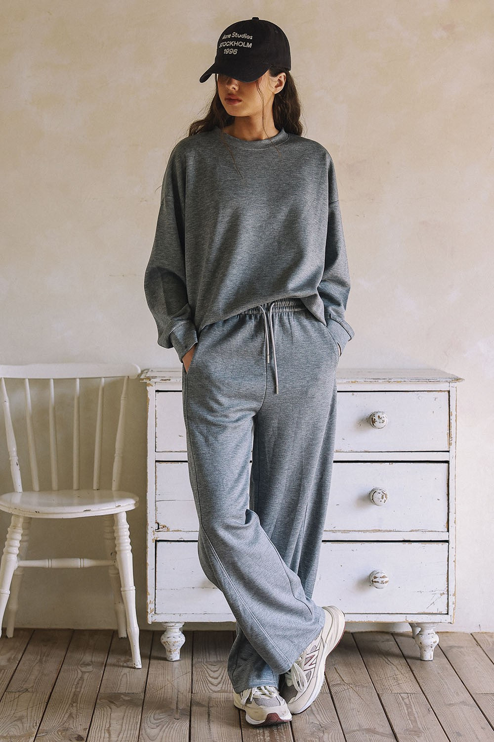 DEON Comfy Long Sleeve Top