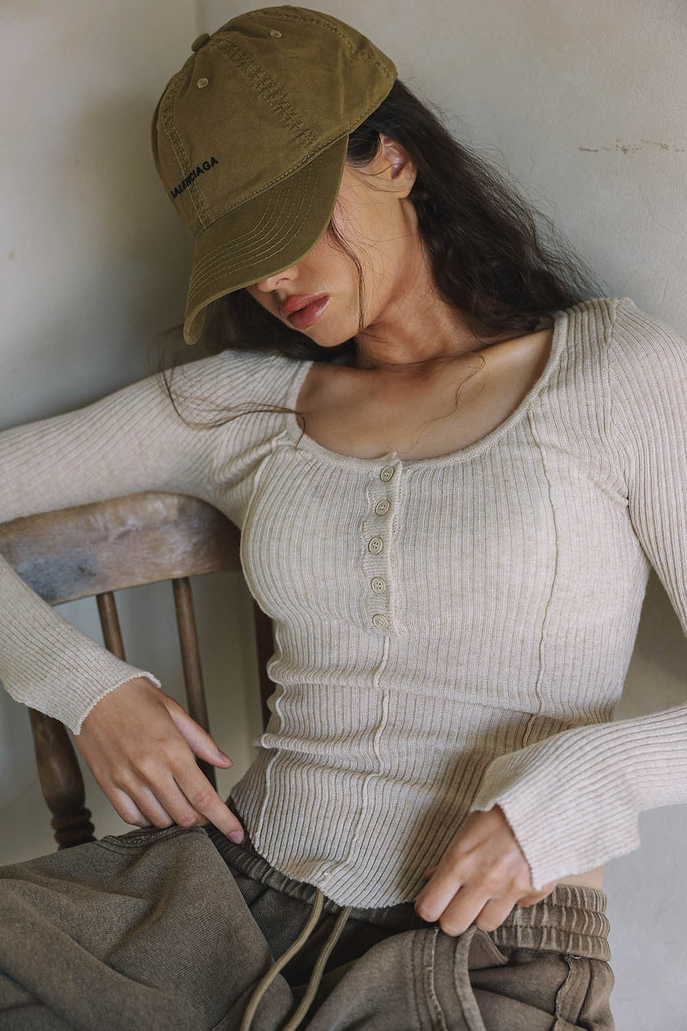 DEON LS Fine Gauge Sweater