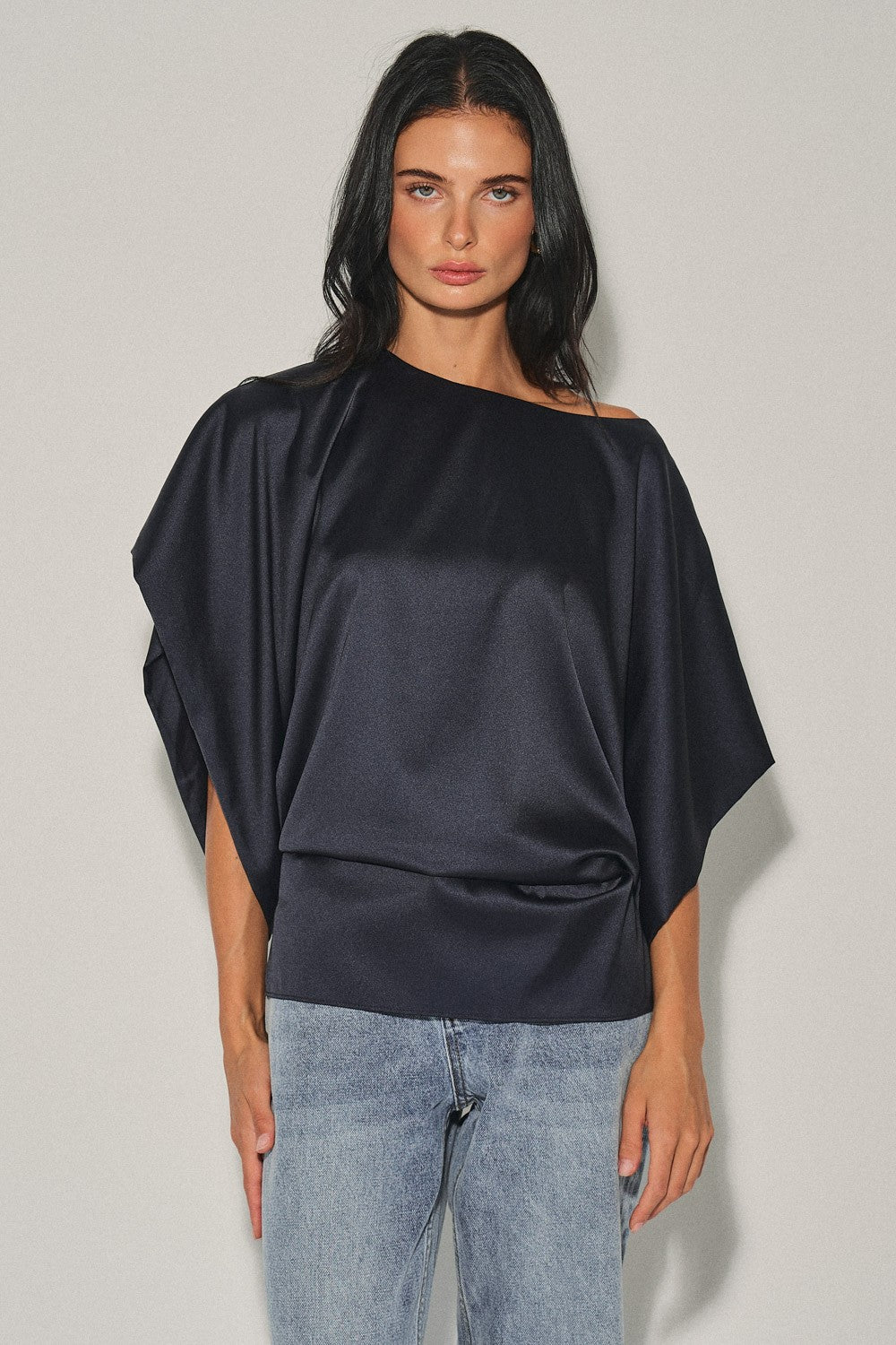 DEON S/S Flowy Top