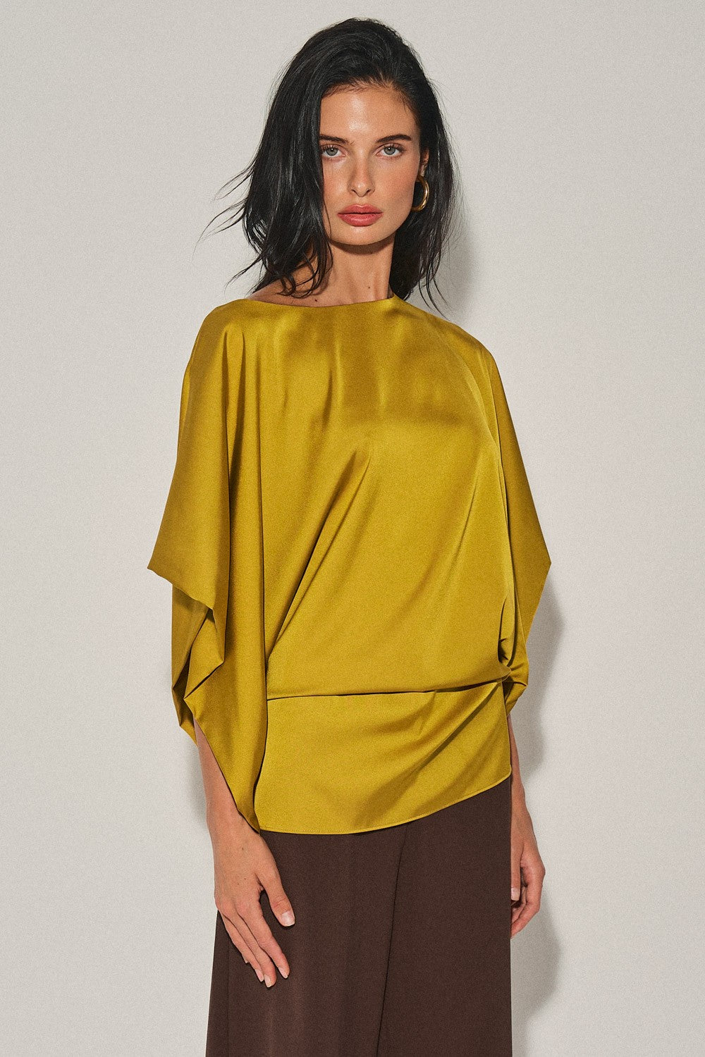 DEON S/S Flowy Top