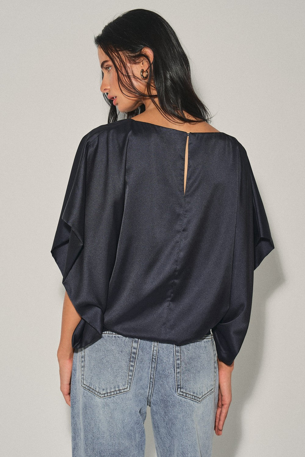 DEON S/S Flowy Top