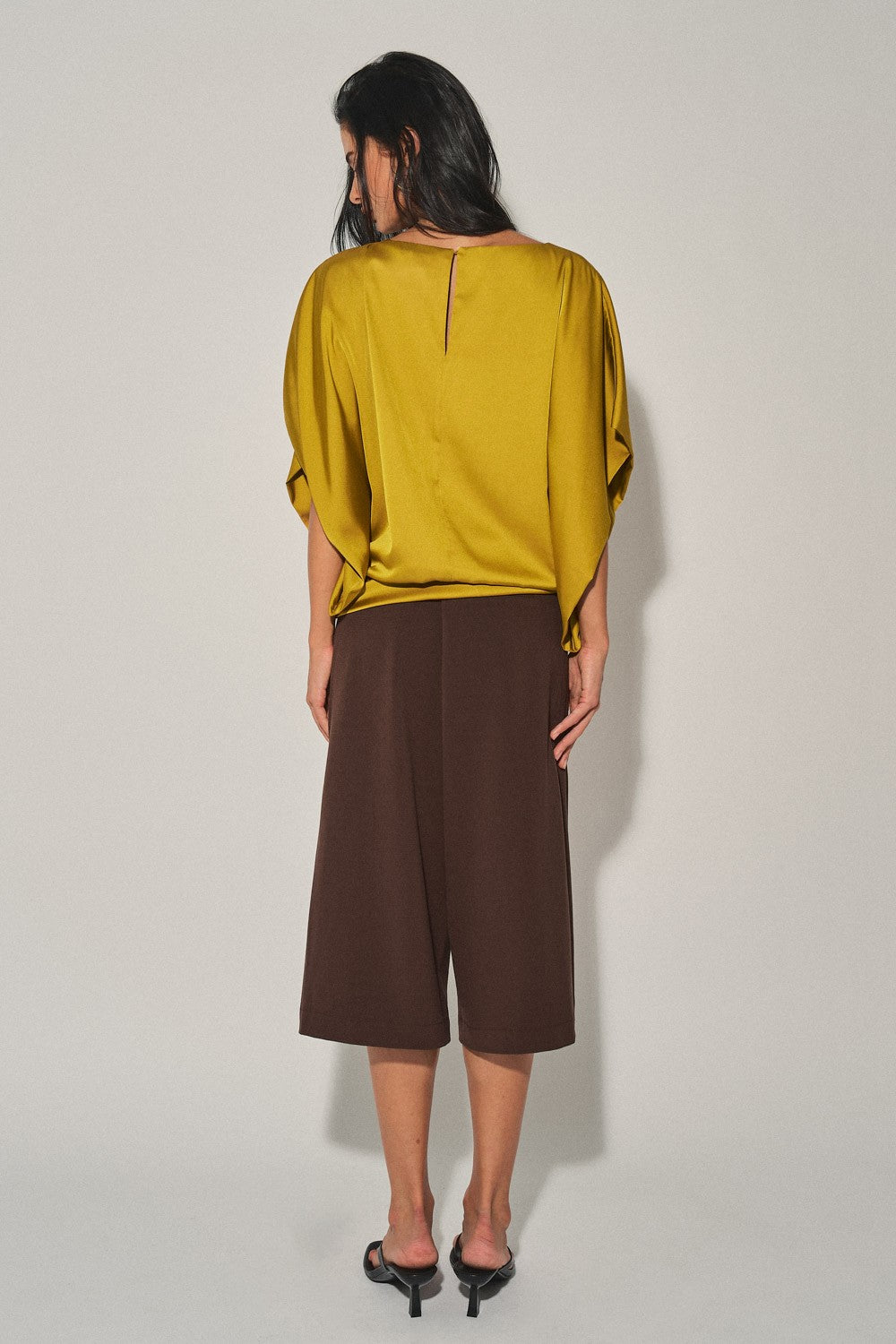 DEON S/S Flowy Top