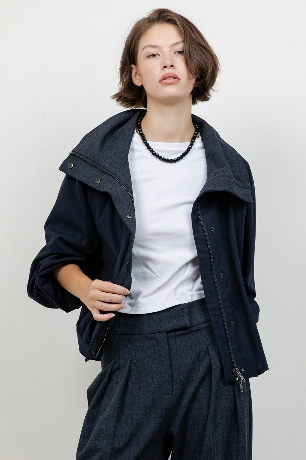 DEON Signature Jacket Navy