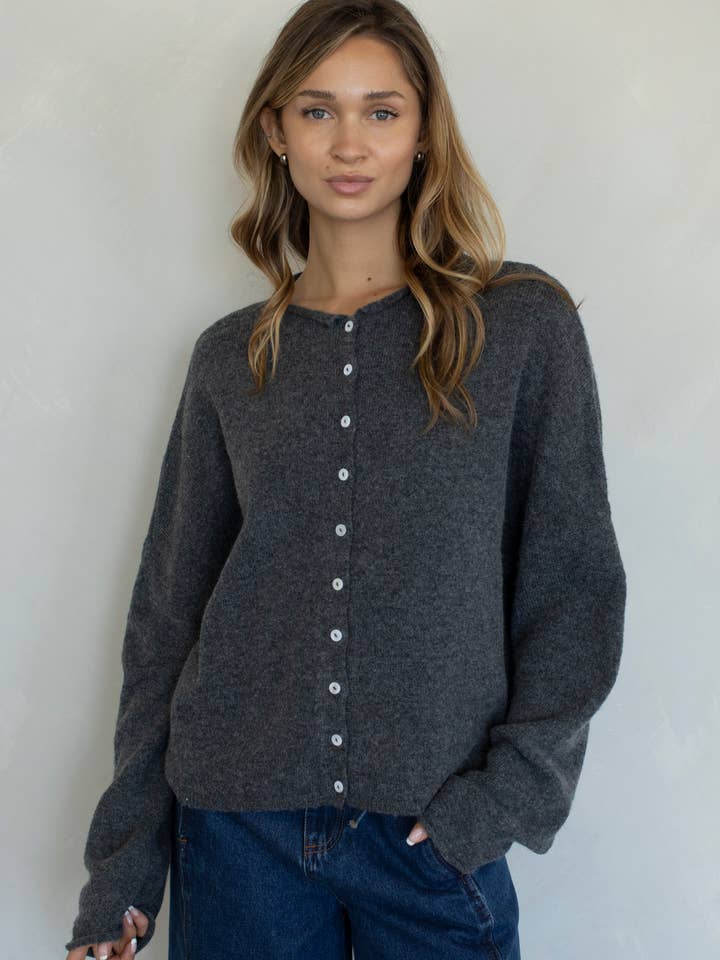 Things Between Piper Cardigan