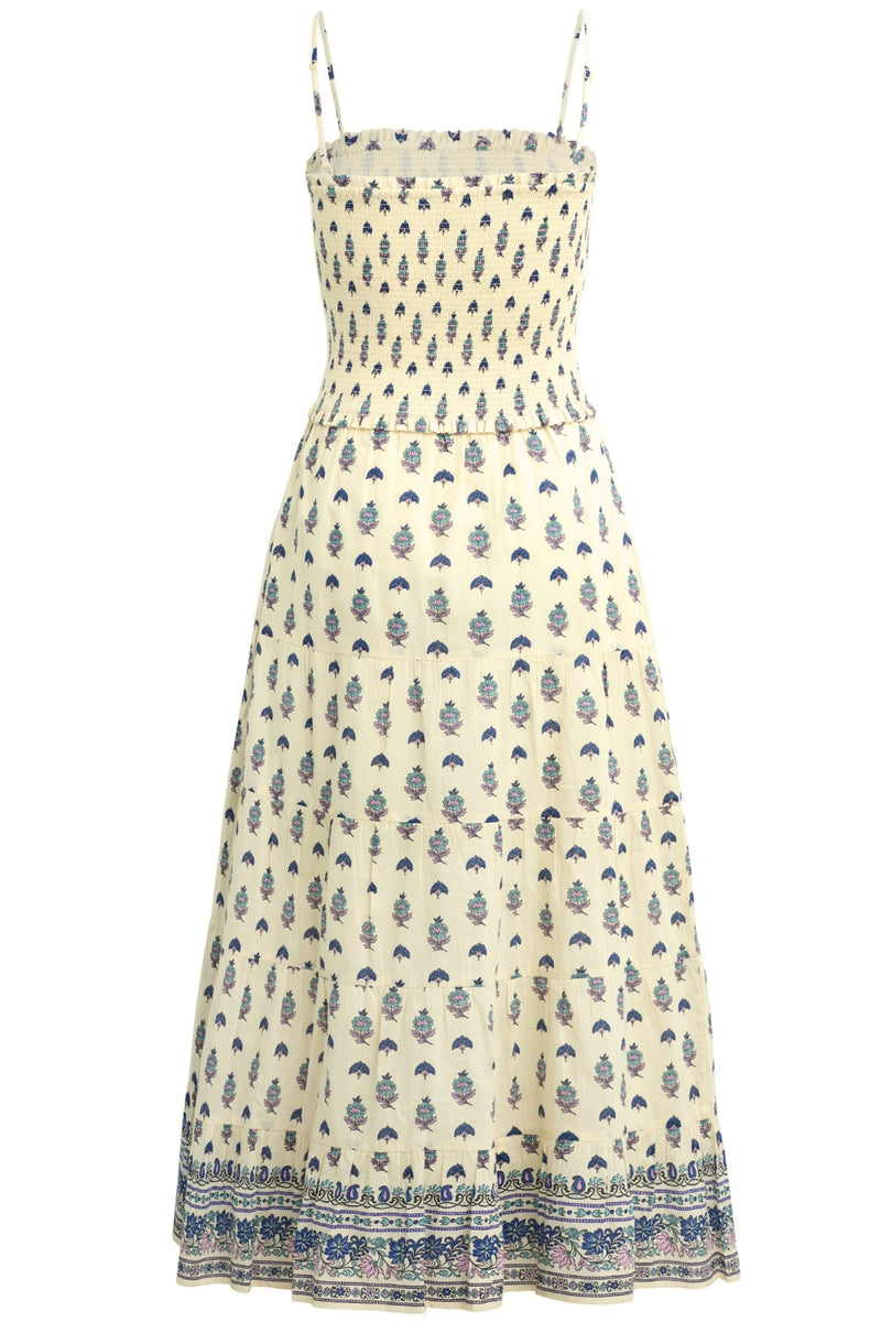 Bila77 Edgewater Dress in Pearl