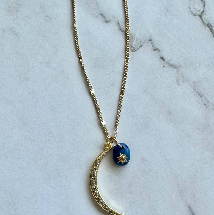 Jessica Matrasko Cleo Necklace