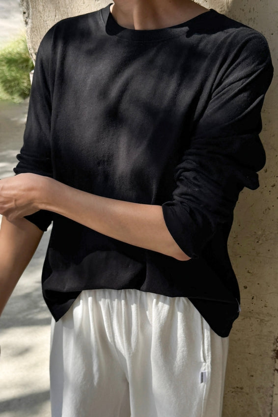 Le Bon Shoppe Foundation Long Sleeve Tee
