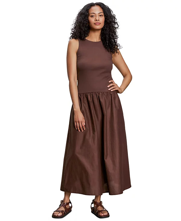Sanctuary Take Me Away Midi Dress