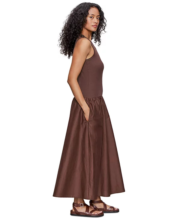 Sanctuary Take Me Away Midi Dress