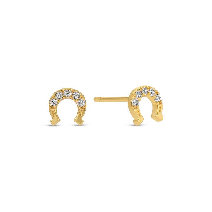 Splendid Iris Boot Velvet Stud Gift Set