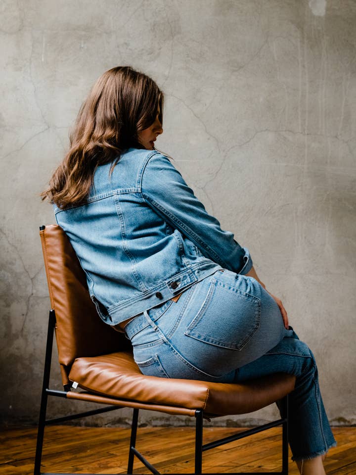 ABLE The Bailey Classic Jacket