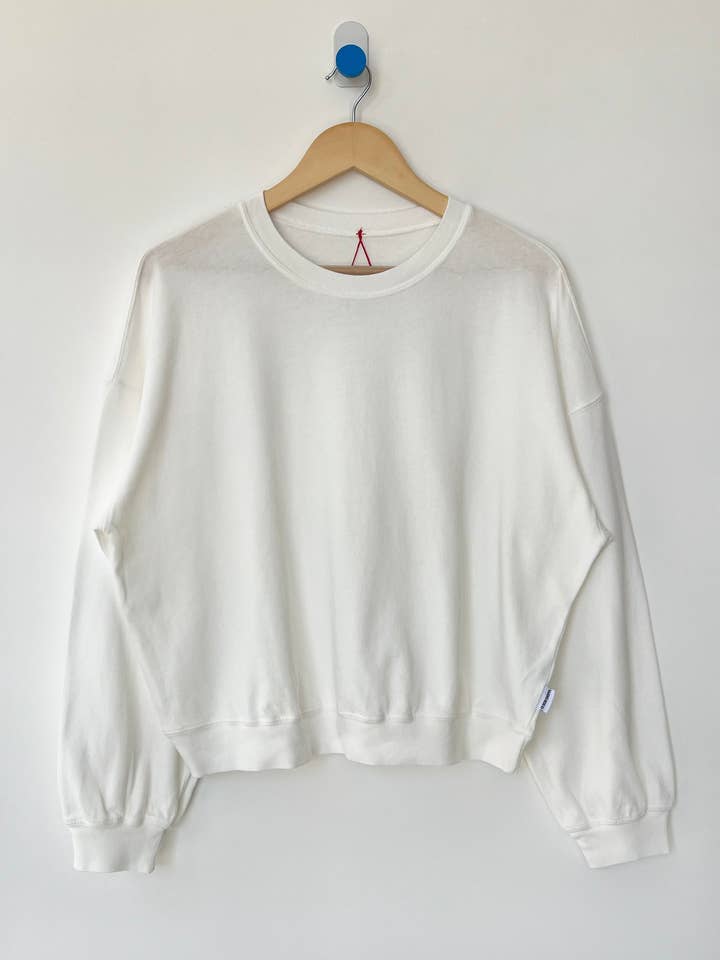 Le Bon Shoppe Cali Jersey Sweatshirt