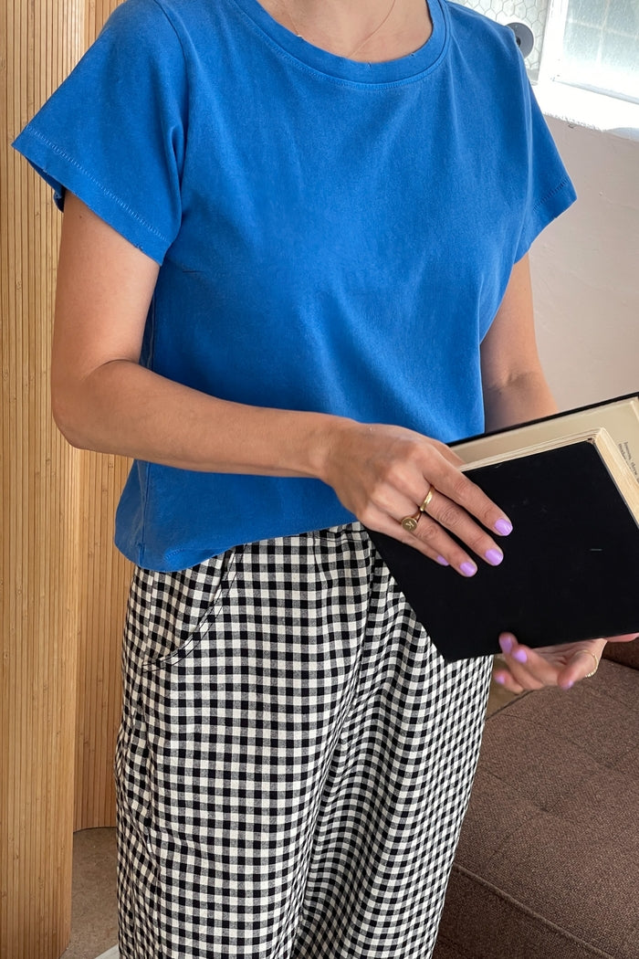 Le Bon Shoppe Darling Tee Cobalt