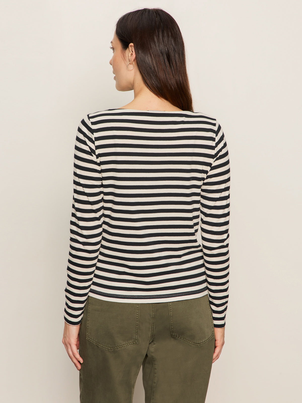 Sanctuary Boatneck LS Tee