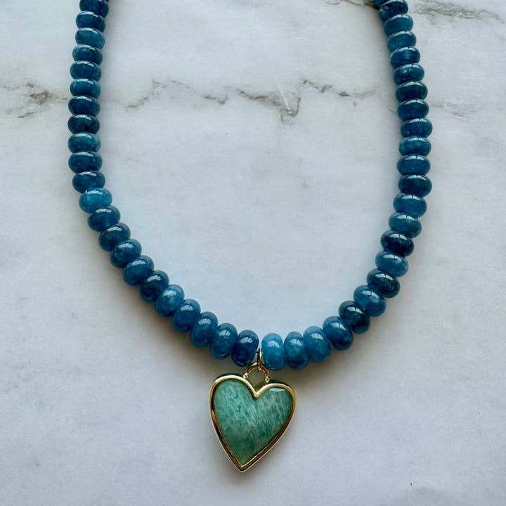 Jessica Matrasko Caia Necklace