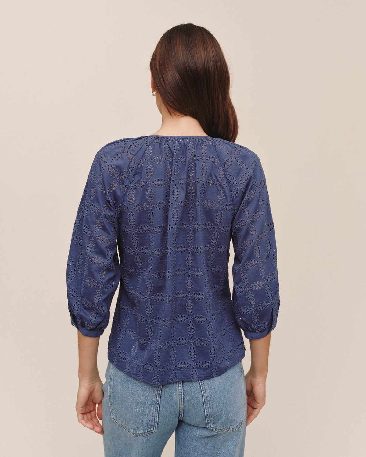 Bella Dahl 3/4 Sleeve Pullover
