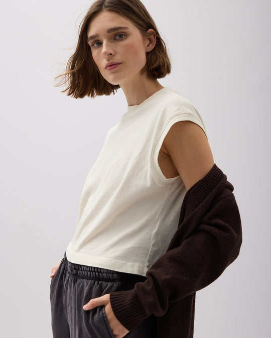 Richer Poorer Relaxed Muscle Tee