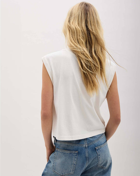 Richer Poorer Relaxed Muscle Tee