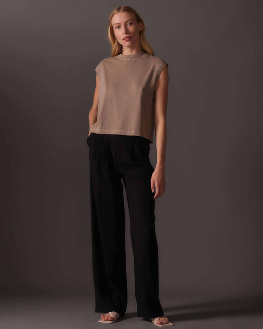 Richer Poorer Relaxed Muscle Tee