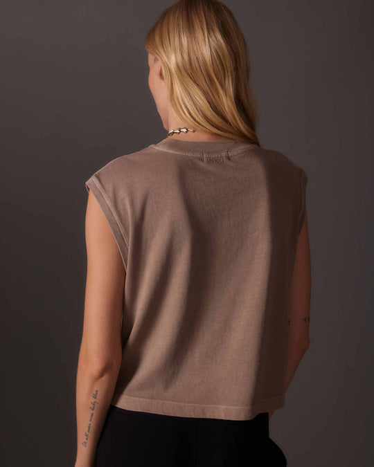 Richer Poorer Relaxed Muscle Tee