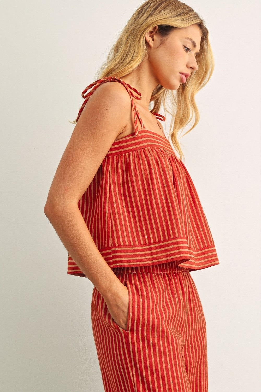 DEON Tomato Easy Tank Red