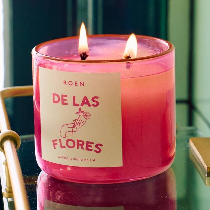 Roen Mexico City 8oz Candle