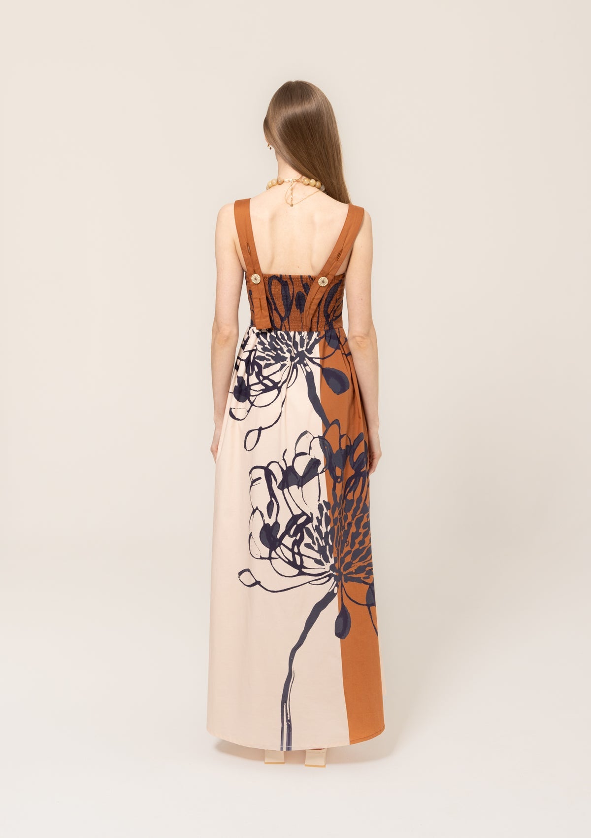 BEL KAZAN Janie Dress in Lulu