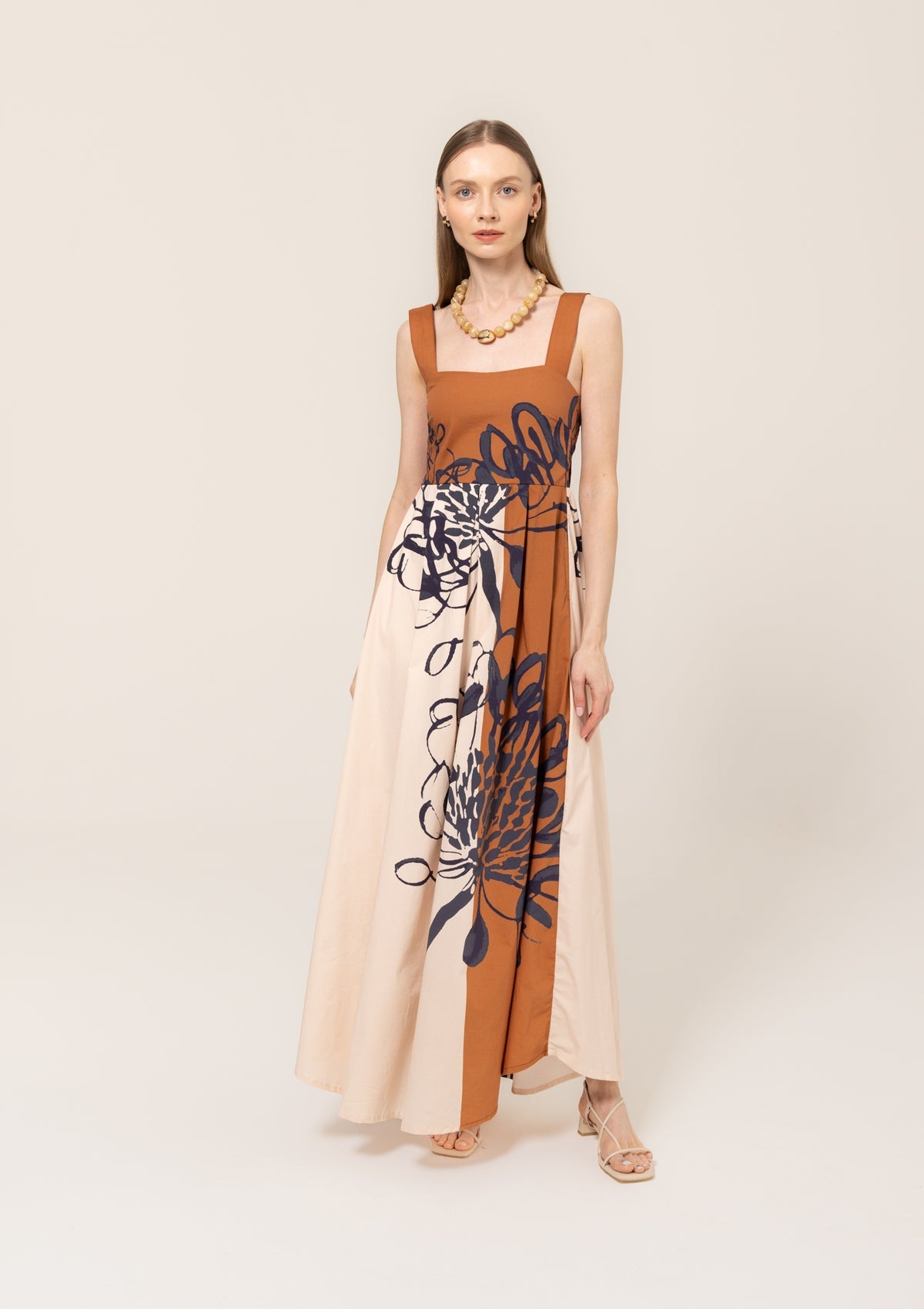 BEL KAZAN Janie Dress in Lulu