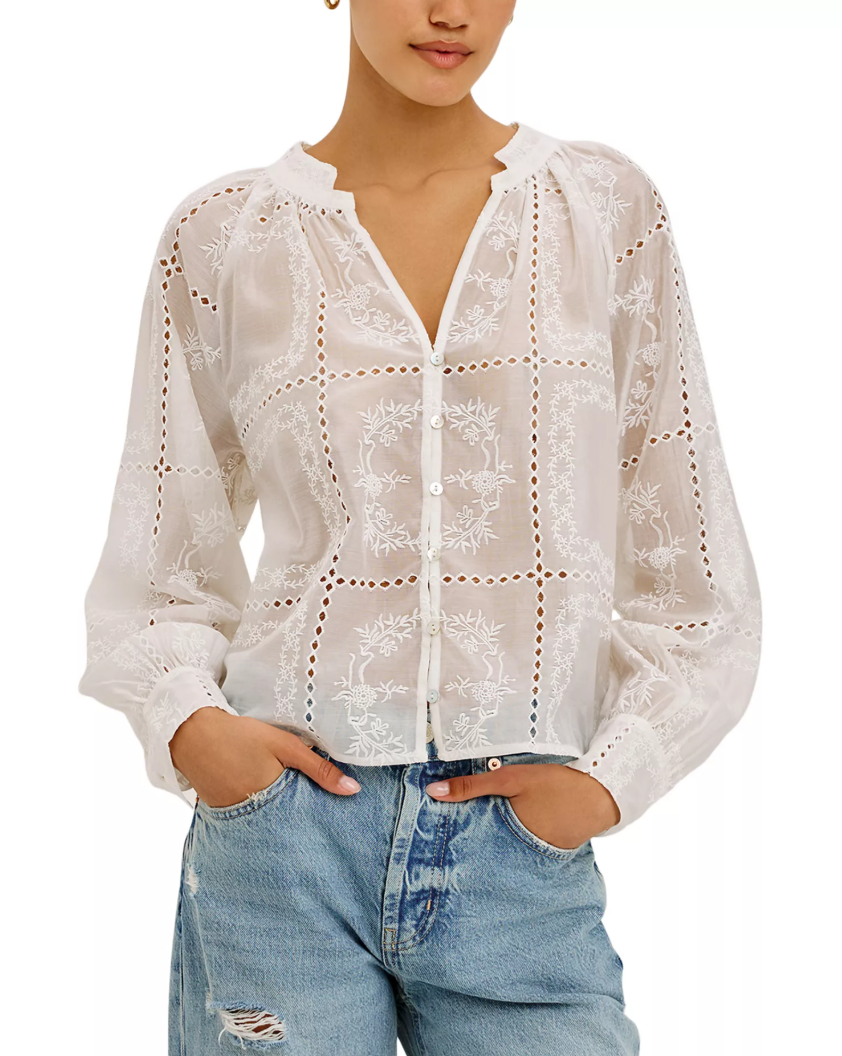 Rails Francine Top