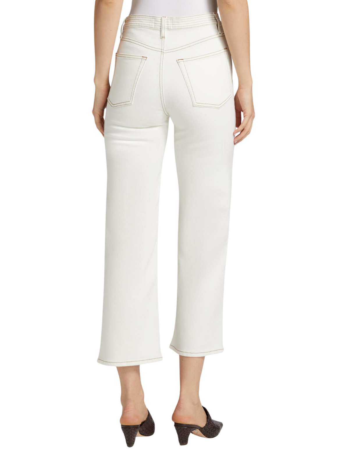 FRAME The Trapunto in Au Natural Clean