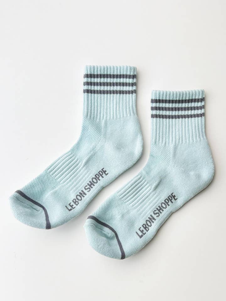 Le Bon Shoppe Girlfriend Socks
