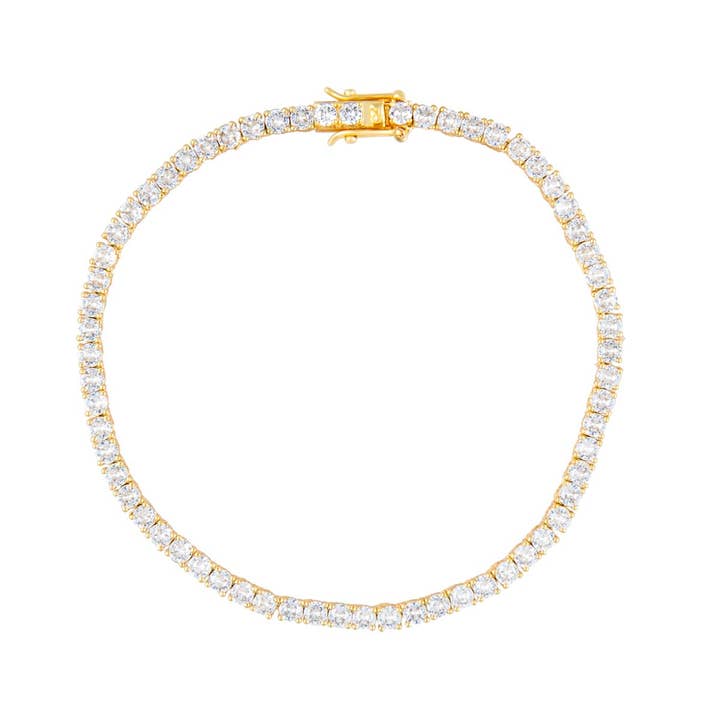 SAHIRA Karla Tennis Bracelet
