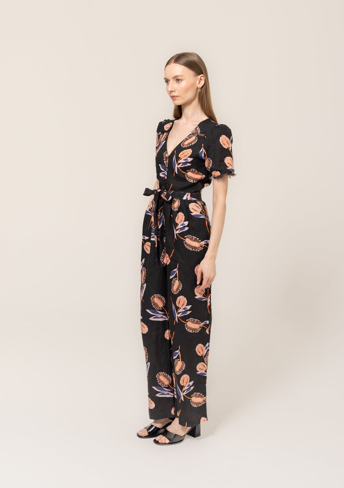 BEL KAZAN Azalea Jumpsuit