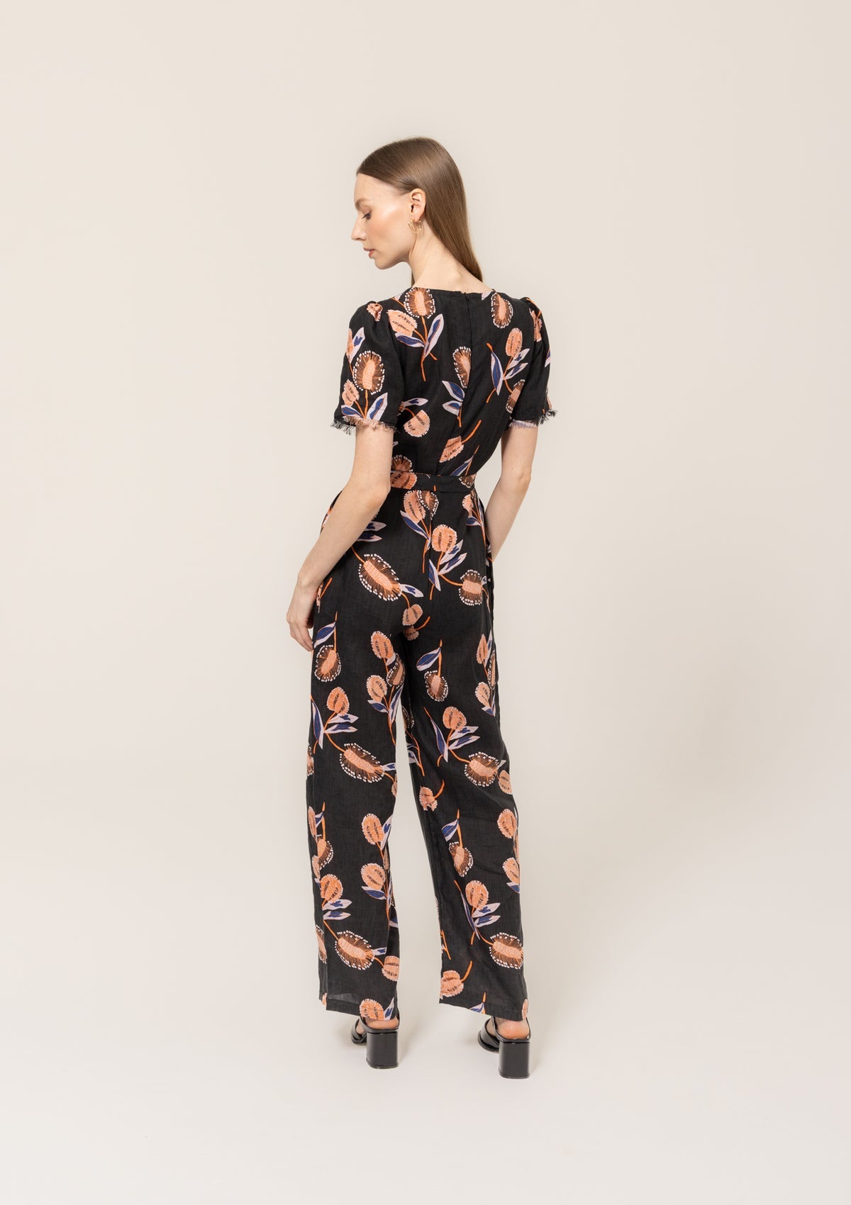BEL KAZAN Azalea Jumpsuit