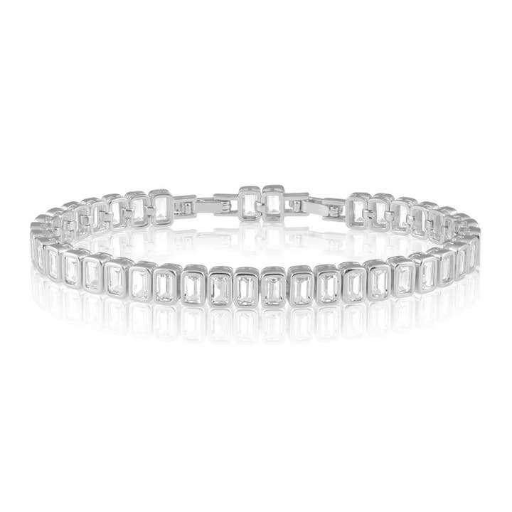 SAHIRA Ella Tennis Bracelet - 7.5"