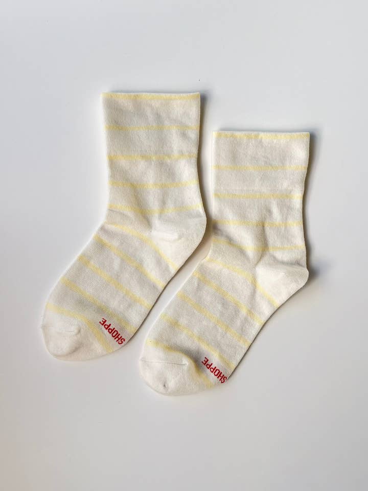 Le Bon Shoppe Wally Socks