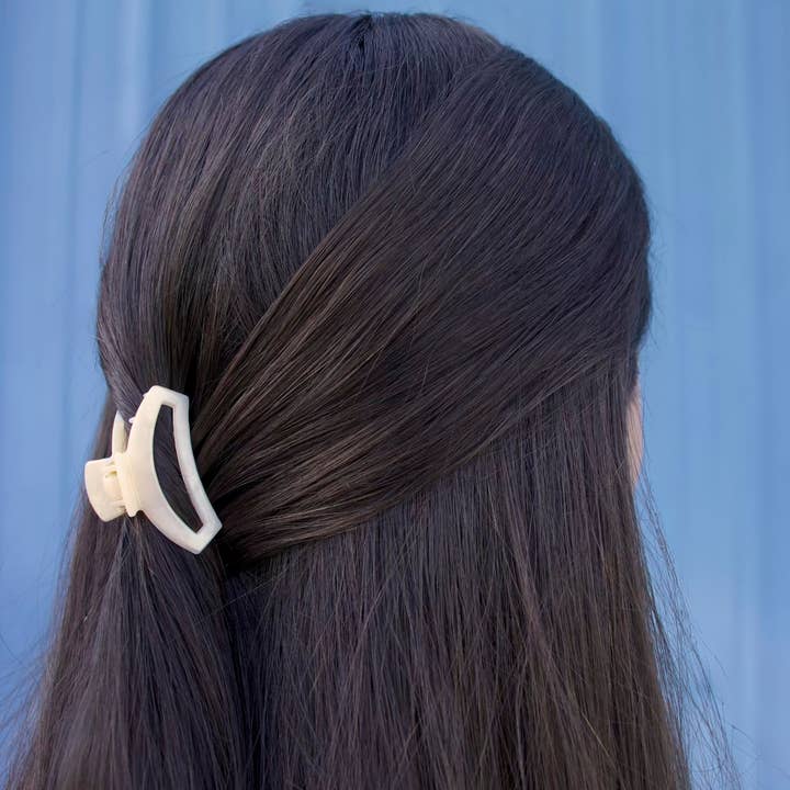 TELETIES Open Hair Clip - Tiny