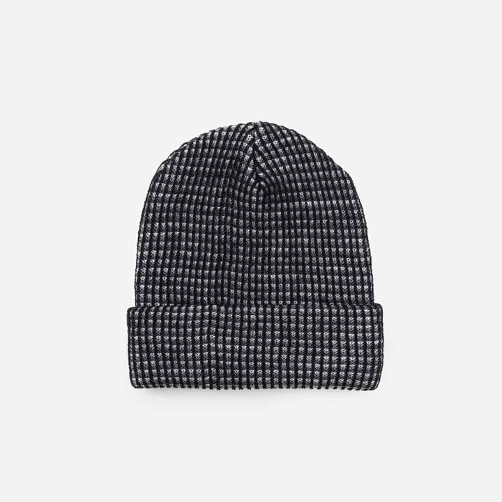 Verloop Simple Grid Knit Beanie