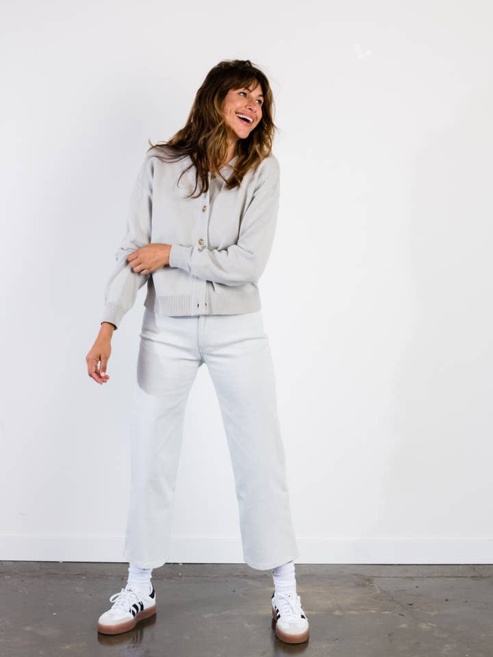ABLE Willow Classic Cardigan