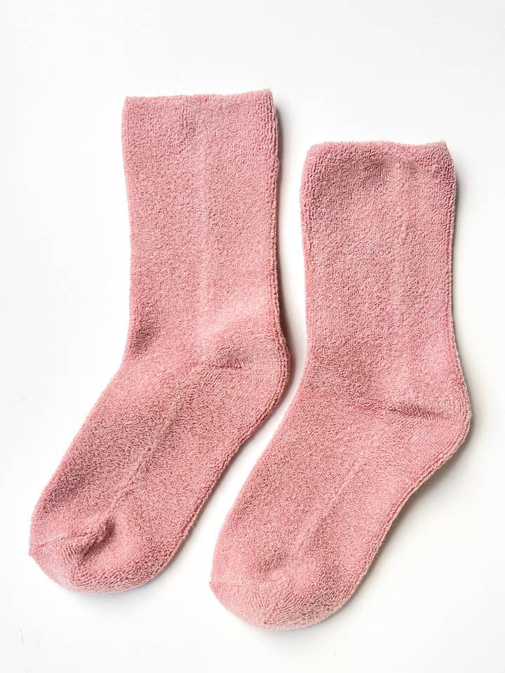 Le Bon Shoppe Cloud Socks