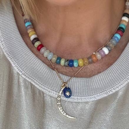 Jessica Matrasko Juniper Necklace