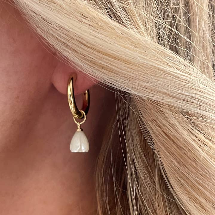 Jessica Matrasko Sandrine Earrings