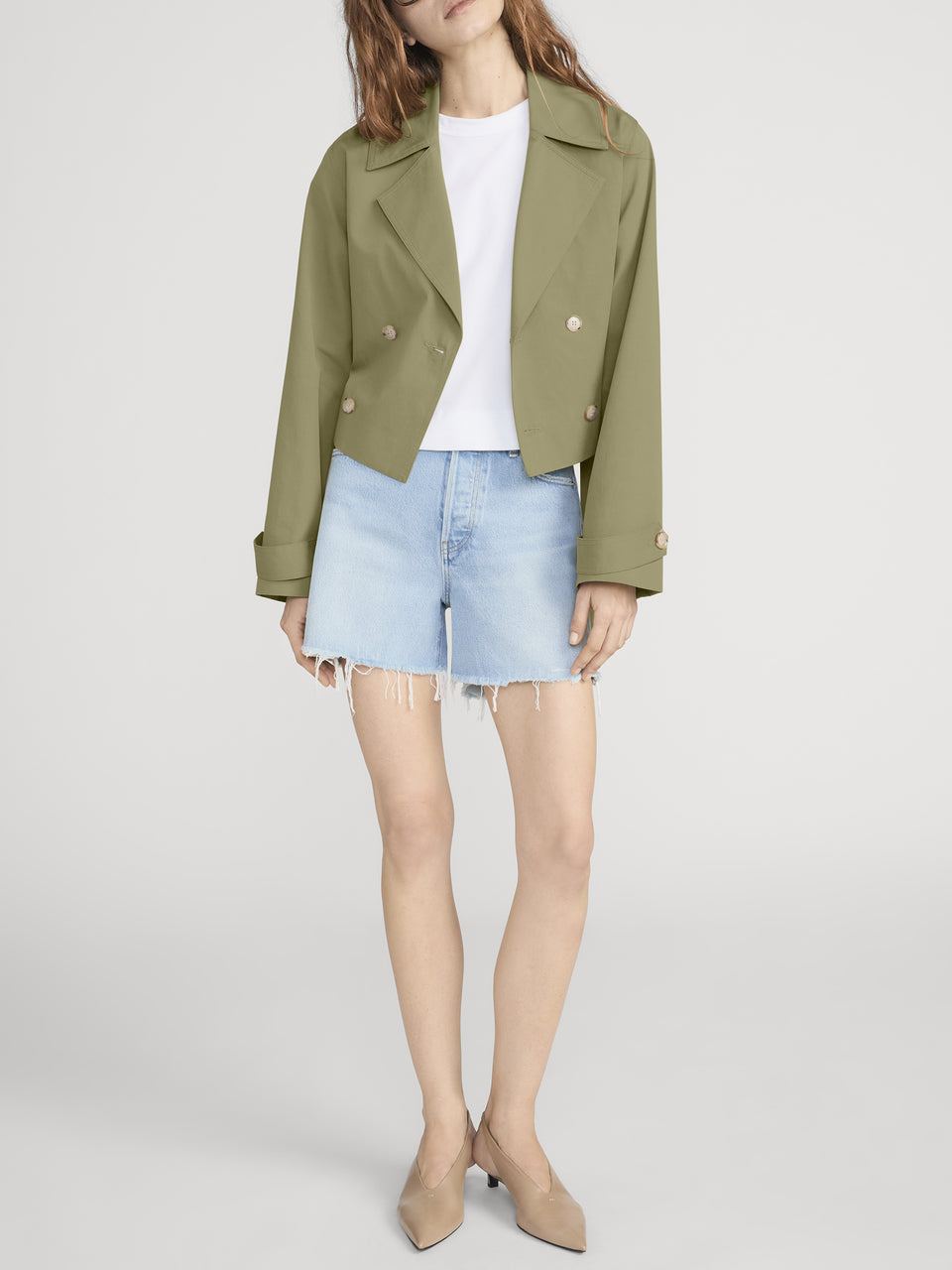 FRAME The Everyday Short Swindle