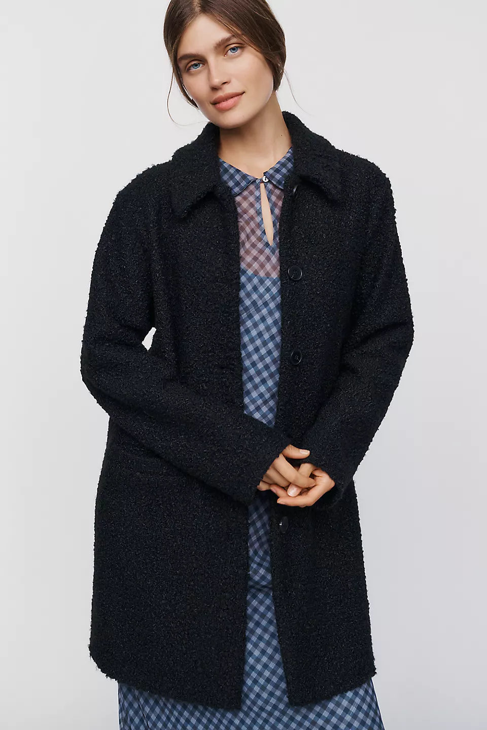 Sanctuary Upside Jacket in Black