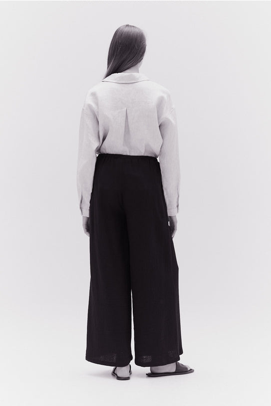 NYLAND Romy Long Line Gauze Pant