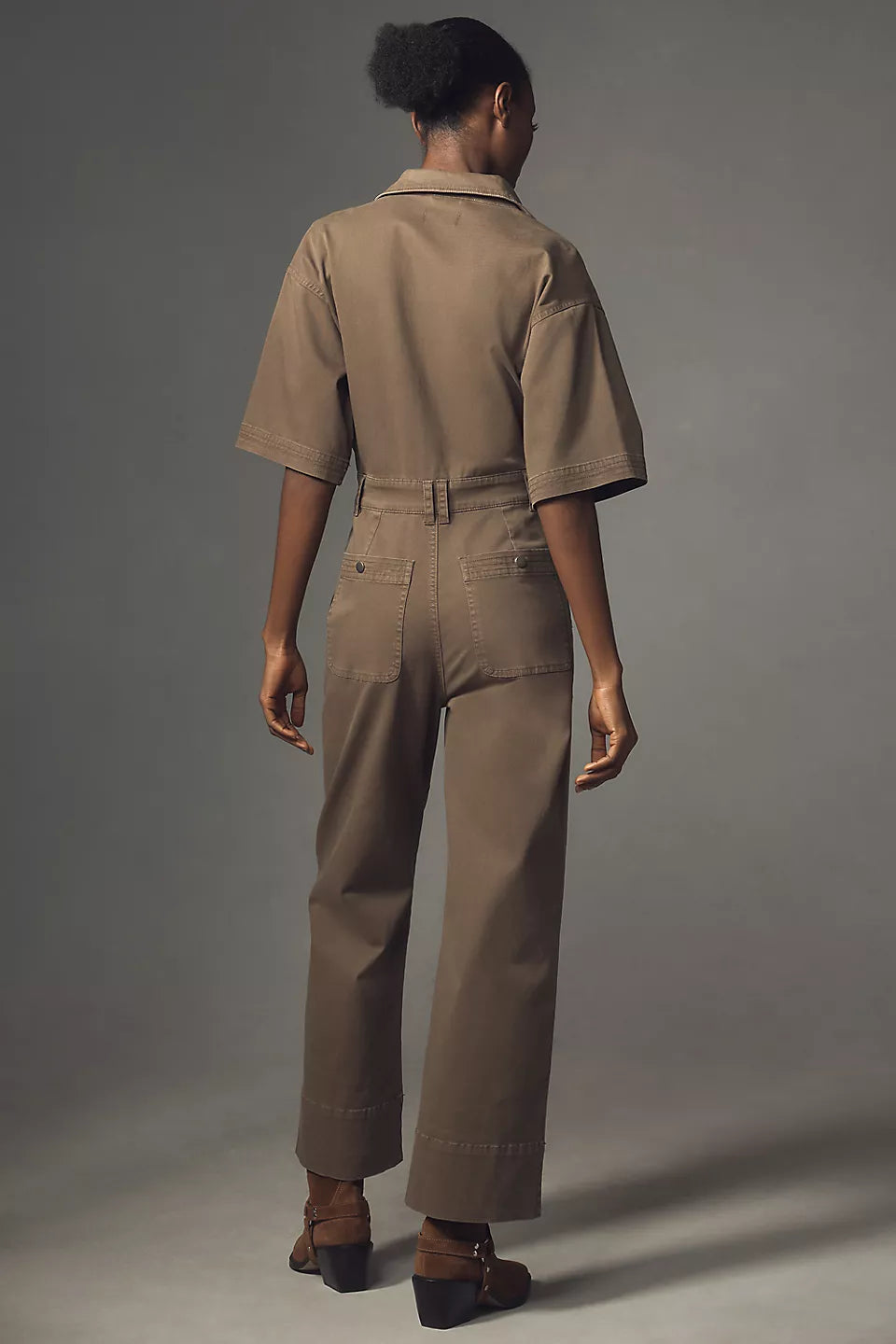 PISTOLA Bernice Utility Jumpsuit