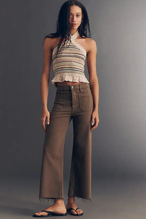 FRAME The Anchor Pant in Sagebrush