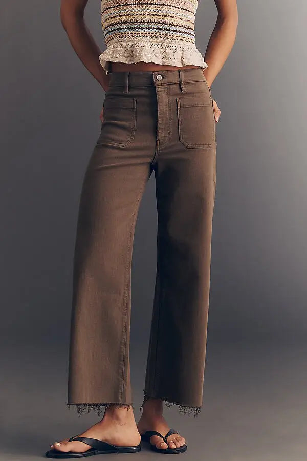 FRAME The Anchor Pant in Sagebrush
