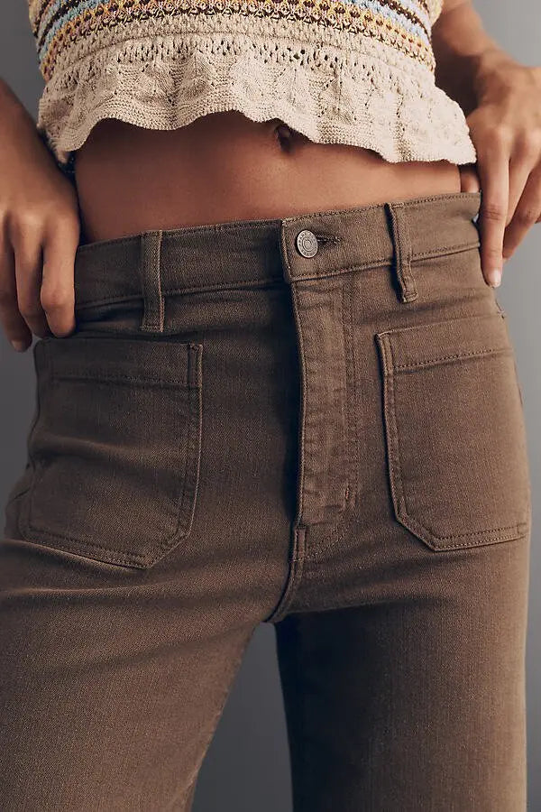 FRAME The Anchor Pant in Sagebrush